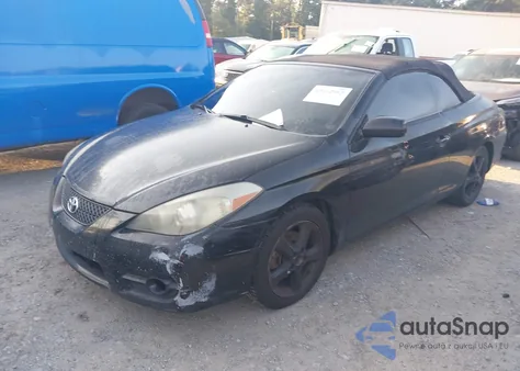 2008 Toyota Camry Solara Sle из США, поврежденный, VIN 4T1FA38P18U142190